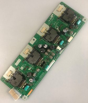 DUNTKB809DE02 (QKITPB809WJN2, SB809WJ ) Sharp Backlight Inverter