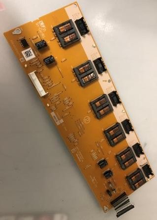 Sharp RDENC2543TPZZ, (IM3855-2) Backlight Inverter