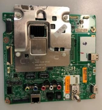 LG EBT64138309  EAX66943504 Main  Board For 49UH6100-UH