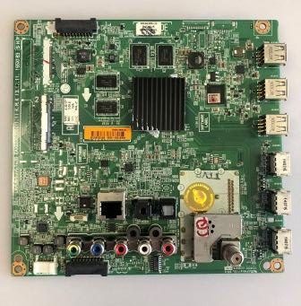 LG EBT63295703, Main Board for 50LB6300-US