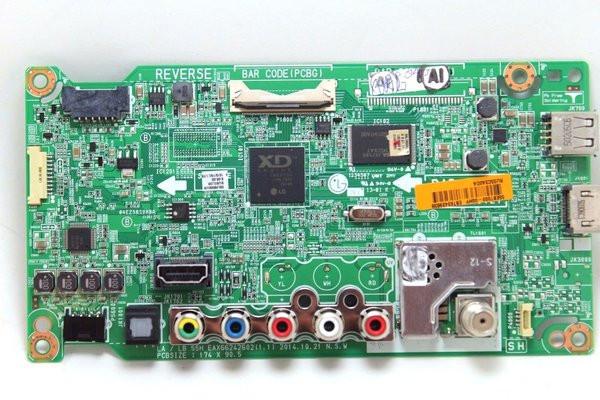 EBT63439838 EAX66242602 (1.1) LG Main Board for 55LF6000-UB