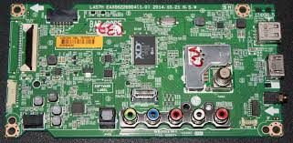 LG EBT63481918, EAX66226904(1.0) Main Board for 42LF5600-UB