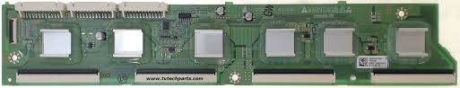 EBR75470001, (EAX64789901) LG YDRVBT Board For 60PN5300-UF BUSLLJR