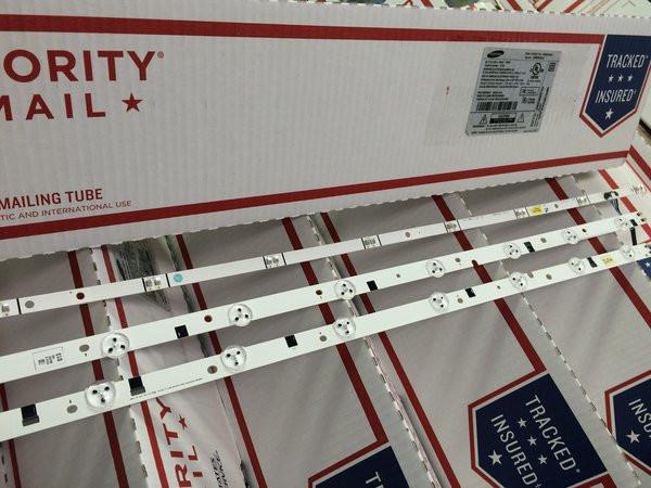 Samsung CY-DE600CGSV3H Led Strips UN60EH6002F