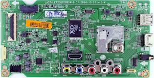 EBT63481961 LG Main Board for 43LF5400-UB (BUSYLJR