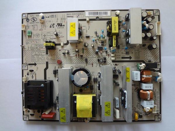 Samsung BN44-00167A (SIP400B) Power Supply / Backlight Inverter