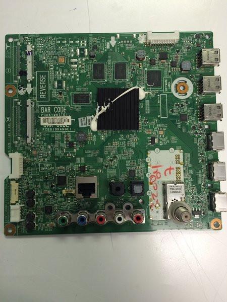 LG EAX64872104 (1.0) Main Board EBT62368518 for Model 47LA6200-UA