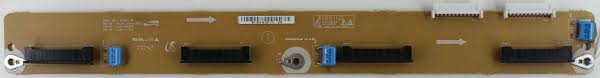 Samsung BN96-12961A (LJ92-01734A) X Scan Buffer Board