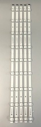 LG EAV64992901 LED Strips For 65UN7300AUD