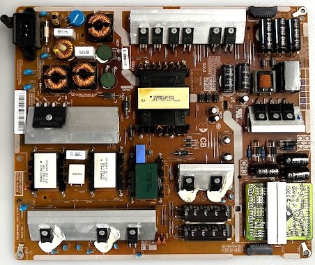 Samsung BN44-00712A Power Supply / LED Board For UN60H6400AFXZA