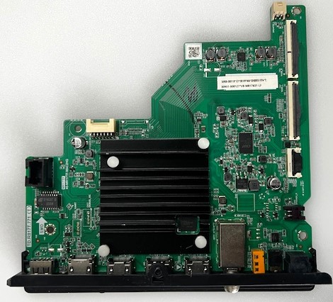 30900-000110 TCL Main Board,  30901-000127, TD.R817T.771(T), 55S451, 65S451
