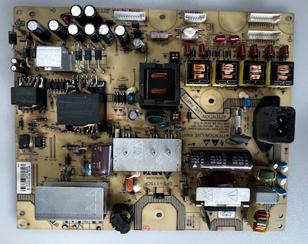 Philips 32PFL4505D/F7 LCD TV Power Supply Unit for DPS-115CP