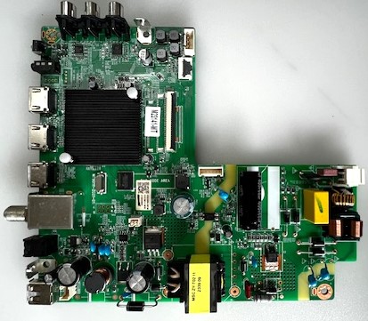 Onn 100012589 Roku TV M23141-mt Display Board MT90111-ZC01-01