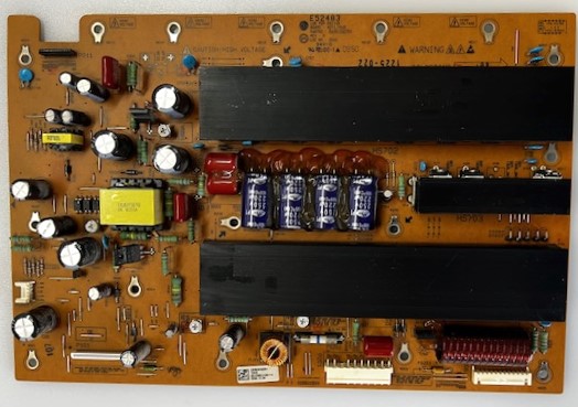 LG EBR63038301 (EAX61332701) YSUS Board /42PJ250-UA