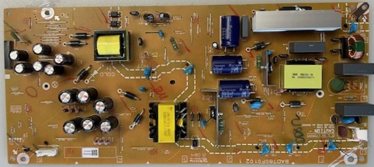 Philips ADD81021, BAD780F0102 1  Power Supply For 65PFL4756/F7