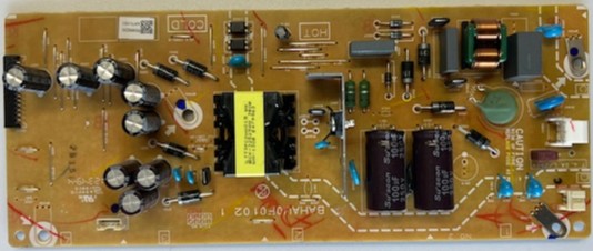 Philips AH7U1MPW-001 BAHAU0F0102 1(AH7U1021) Power Supply