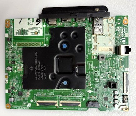 LG 21201-03440 Main Board for 55UQ7570PUJ.CUSFBH