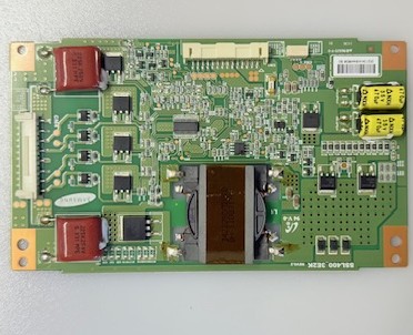 LED DRIVER / LJ97-00213A / 00213A / SSL400_3E2K / MODELO P43EWX