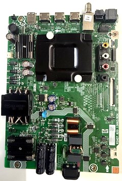 357344 407914 Hisense Main Board/Power Supply, 357345A, 58R6E5