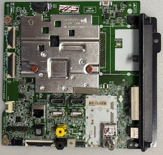 EBT66509301 LG Main Board, EAX69120303(1.1), 82UN8570PUC