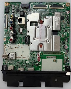LG EBT66458202 Main Board for 55UN7300PUF.BUSWLKR