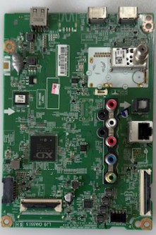 LG EBU65672218 Main Board for 43LM5700PUA.BUSFLJM