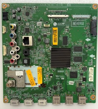 LG EBT63706601 Main Board for 50LF6100-UA