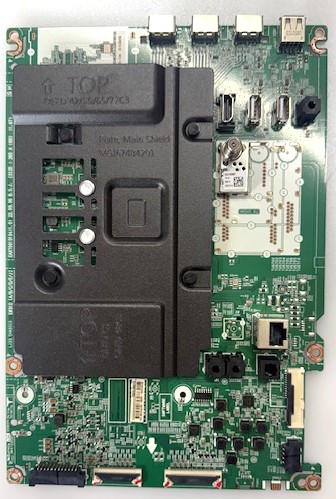 EBT67492103 LG Main Board, EBT67492103, EAX70019104 (1.0), OLED48C3PUA