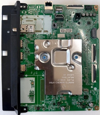 LG EBU66464701 Main Board for 43UP8000PUR.AUSGLJH