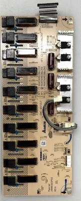 Sharp RUNTKA538WJZZ (DAC-60T017 AF) Backlight Inverter Master