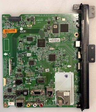 LG Main Board EBT62974705 For 47LY560H-UA