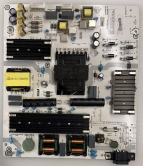 327262 Hisense Power Supply Board, RSAG7.820.10889/ROH, 70A6H