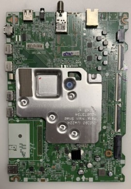 LG EBT67307101 Main Board for 75QNED85AQA.BUSGLJR