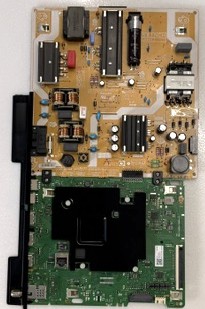 Samsung BN96-57056A Main Board & Power Supply for UN65CU7000FXZA (UE01)