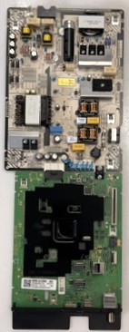 BN96-61266U-COMBO Samsung Main /Power Supply Board BN96-61266U, UN75U8000FFXZA