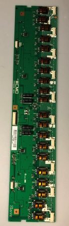 Toshiba, Element 27-D023611-L Backlight Inverter Slave VIT70023.81 REV:5  For 42LE45Q  42HL167