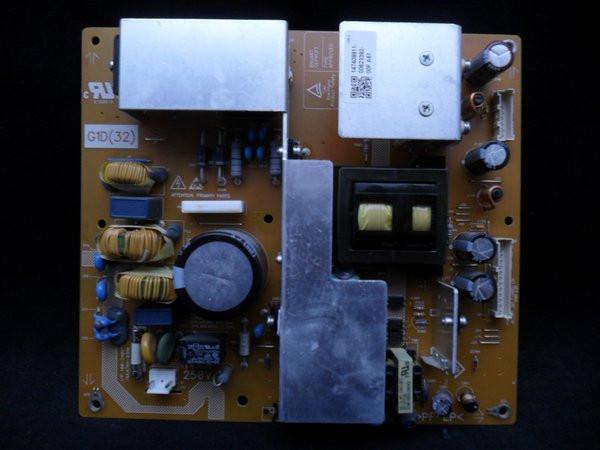 Carte Alimentation Sony KDL-37XBR6 - G2D 1-474-095-12 (DPS-250AP-34) - Occasion