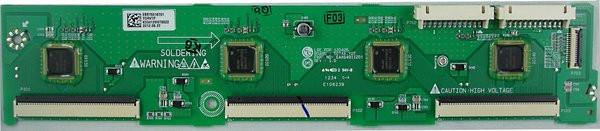 LG EBR75516701  YDRVTP Board Number(s): EAX64299201