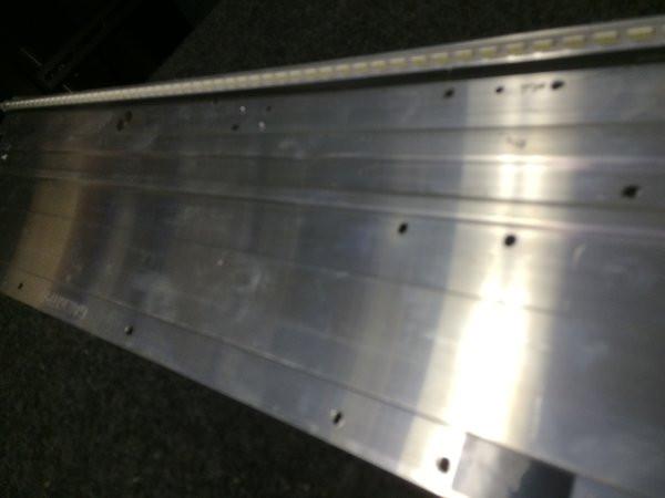 Kit De Barres LED SHARP LC-60LE644U, 14 Pièces, Testé, Pour écran Cassé