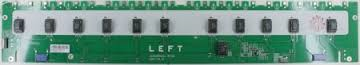LJ97-01445A , (SSB460WA22L) SAMSUNG Backlight Inverter Left