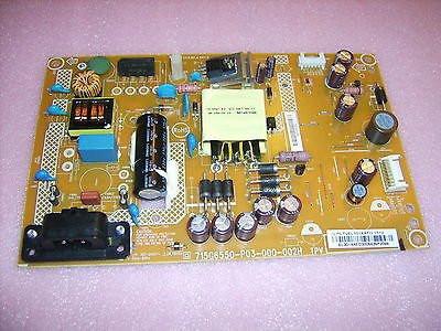 Vizio PLTVEL301XAFD Power Supply Unit For E32H-C1 LTTDSJBR