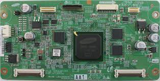 BN96-03355A, (LJ92-01370A) SAMSUNG Main Logic CTRL Board