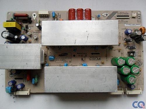 Samsung BN96-06759A ( LJ92-01483A ) Y-Main Board