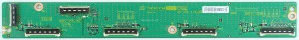 Panasonic TZRNP08UQUU (TNPA5754) C3 Board