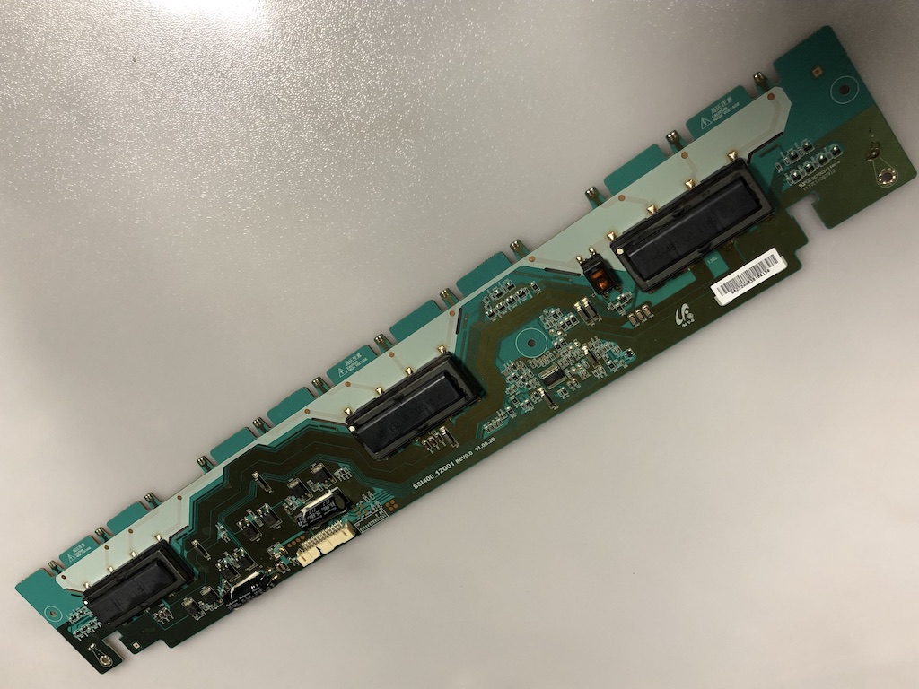 Samsung LJ9700222A (SSI400_12G01) Backlight Inverter Torres TV Parts