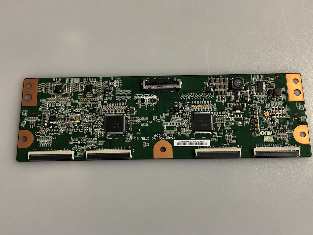Samsung 55.54T01.C06 5554T01C06  T-Con Board (T546HW01 / 54T01-C06)