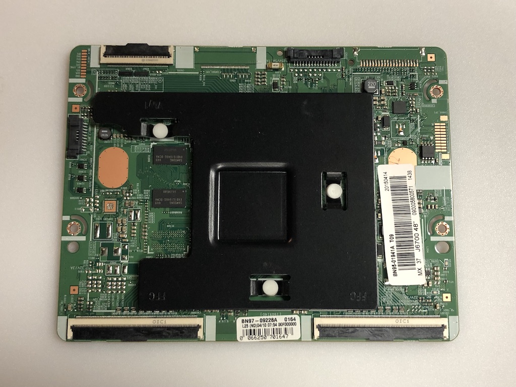 Samsung BN95-01941A  BN97-09228A T-Con Board