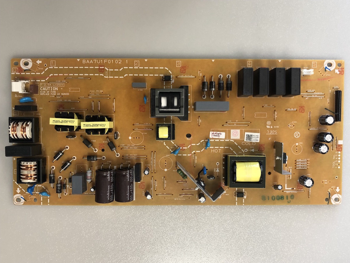 Cordon d'alimentation PHILIPS 432200602060