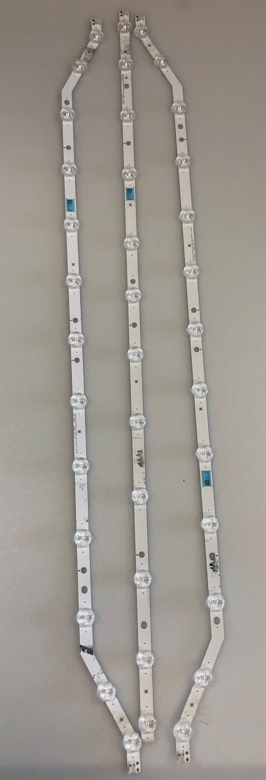 LED TV Strip Replacement For Samsung BN96-39512A, BN96-39510A, BN96-39511A – UE49KU6400