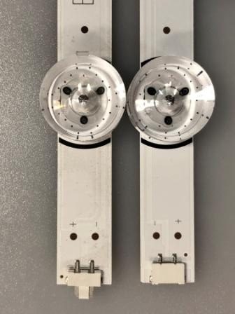 thumbnail image 2 of LED Backlight Strips For LG TVs – Compatible With 65UF6800, 65UH6030, 65UH615A, 65UH6150 2 of 4